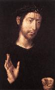 Hans Memling, Man of Sorrows